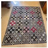 Vintage Handmade Quilt