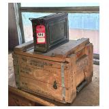 Ammo Boxes