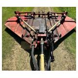 Bush Hog 2615 Bat-wing Style Rotary Mower
