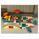 Early Fisher-Price Toys