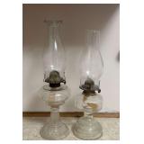Early Oil Lamps