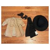 Vintage Clothing & Related Items