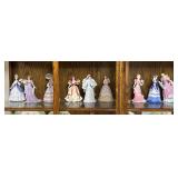 Lenox Fine Porcelain Sculptures