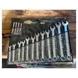 Northern 16-PC Metric Combination Wrench Set