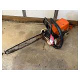 Stihl MS210C Chainsaw