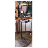 Vintage Craftsman 150 Floor Mounted Drill Press