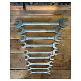 Craftsman Open End SAE Wrench Set