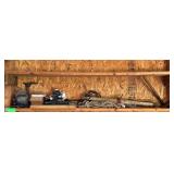 Vintage Ranson Rest Pistol Rest & Country Primitives