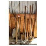 Long Handled Tools
