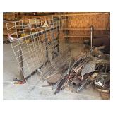 Steel & Scrap Iron