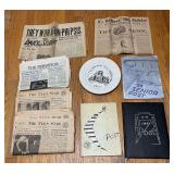Indianapolis Memorabilia & Ephemera