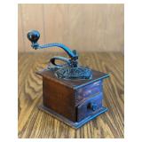 Hand Crank Coffee Grinder
