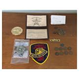 Coins, Collectibles & Memorabilia