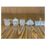 Antique Child/Doll Glassware Set