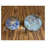 Dolph Davis & Davis Family Personalized Paperweights