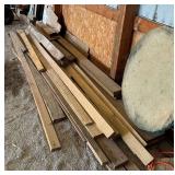 New & Used Lumber