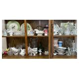 Vintage Glassware & China