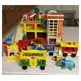 Early Fisher-Price Toys
