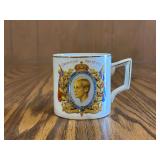 H.M. King Edwards VIII 1937 Coronation Cup