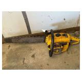 Vintage Alpina 0-70 Chainsaw