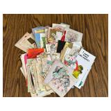 Vintage Card Collection
