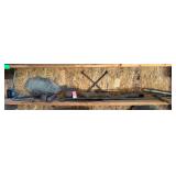 Farmall H Hand Crank & Primitives