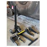 MoJack EZ Lawn Tractor Lift System