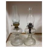 Early Oil Lamps