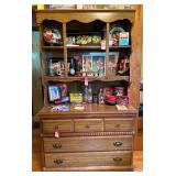 Homesteader By Sears Display Cabinet
