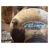 Vintage Coolair Exhaust Fan