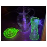 Vintage Depression Glass