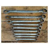 Craftsman Box End SAE Wrench Set