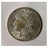 1921 Morgan Silver Dollar