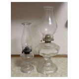 Early Oil Lamps