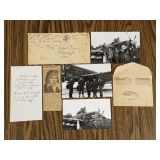 Dolph Davis & Hugh Martin Memorabilia