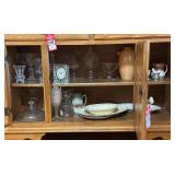 Vintage Glassware & China