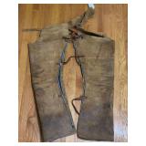 Leather Chaps