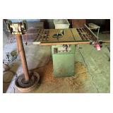 Grizzley T5-10 10" Table Saw