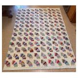 Vintage Handmade Quilt