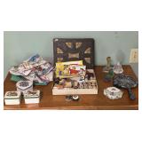 Dresser Display Items