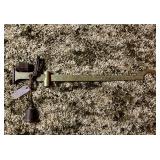 Brass Beam from Vintage Scales