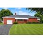 Corydon Brick Ranch Home Real Estate Online Only Auction