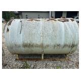 550 Gal Fuel Tank on Skid
