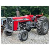 1977 Massey Ferguson 285 Tractor