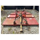 International 3-PT Rotary Mower