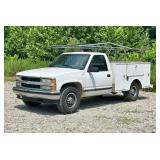 1999 Chevrolet 2500 Pick-Up Utility Truck