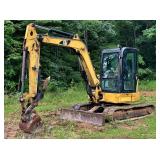 Caterpillar 305.5ECR Mini Excavator