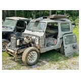 1988 Suzuki Samurai 4x4 SUV