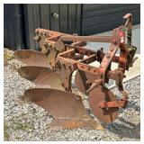 Allis Chalmers 3-PT 3x16 Plow