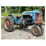 Ford 801 Powermaster Tractor